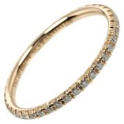 Pre-owned Rose Gold rings Tiffany & Co. Pre-owned , Yellow , Dames