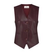 Erik Vest Jane Lushka , Purple , Dames