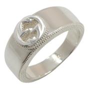 Pre-owned Silver rings Gucci Vintage , Gray , Dames