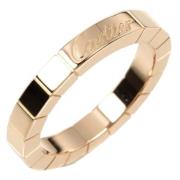 Pre-owned Rose Gold rings Cartier Vintage , Yellow , Dames