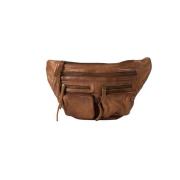 Ly kleine stedelijke riemtas Re:designed , Brown , Dames