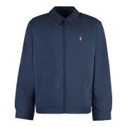 Techno-stofjas Ralph Lauren , Blue , Heren