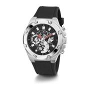 Herenhorloge Derde Versnelling Multifunctioneel skeleton zwart 46 mm G...