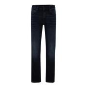 Flexibele moderne pasvorm heren jeans Joop! , Blue , Heren