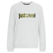 Truien Just Cavalli , White , Heren