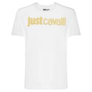 T-shirts en Polos Just Cavalli , White , Dames