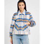 Cropped Denim Jack Lee , Multicolor , Dames