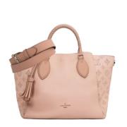 Pre-owned Leather louis-vuitton-bags Louis Vuitton Vintage , Pink , Da...