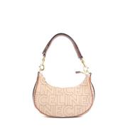 Pre-owned Leather celine-bags Celine Vintage , Brown , Dames