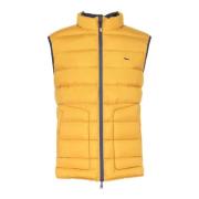 Omkeerbaar mosterd/blauw herenvest - XXL Harmont & Blaine , Yellow , H...