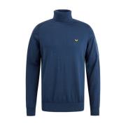 Coltrui Katoen Gebreide Pullover PME Legend , Green , Heren