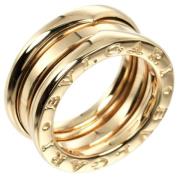 Pre-owned Yellow Gold rings Bvlgari Vintage , Yellow , Dames