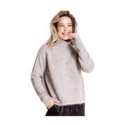 Stijlvolle Pullover Rugzak Zhrill , Brown , Dames