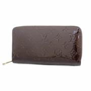 Pre-owned Fabric wallets Louis Vuitton Vintage , Brown , Dames