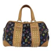 Pre-owned Canvas louis-vuitton-bags Louis Vuitton Vintage , Multicolor...