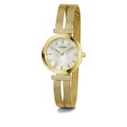 Armbandhorloge Guess , Yellow , Dames