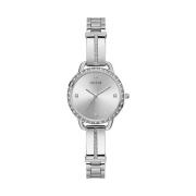 Dames armbandhorloge Bellini zilver 30 mm Gw0022L1 Guess , Gray , Dame...