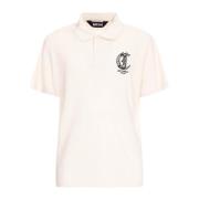 T-shirts en Polos Just Cavalli , White , Heren