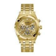 Continental Horloge Guess , Yellow , Heren