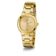 Dameshorloge Eve goud 32 mm Gw0615L2 Guess , Yellow , Dames