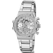 Dames Armbandhorloge Fusion Gw0552L1 Guess , Gray , Dames