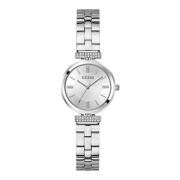 Dames Armbandhorloge Array Guess , Gray , Dames