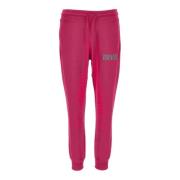 Broek Versace Jeans Couture , Pink , Dames