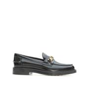 Stijlvolle Loafers voor Mannen Tod's , Black , Dames