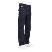 Broek Versace Jeans Couture , Blue , Heren