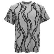 T-shirts en Polos Versace Jeans Couture , Gray , Heren