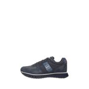 Blauwe Sneakers voor Mannen Blauer , Blue , Heren