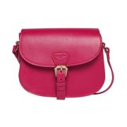 Passion Pink Baby Flâneur Handtas Ines De La Fressange Paris , Pink , ...