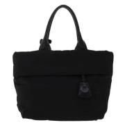 Pre-owned Fabric prada-bags Prada Vintage , Black , Dames