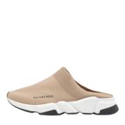 Pre-owned Fabric sneakers Balenciaga Vintage , Brown , Heren