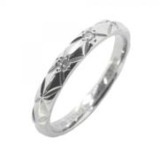 Pre-owned Platinum chanel-jewelry Chanel Vintage , Gray , Dames