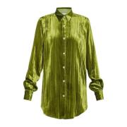 Elegant My Shirt Felce Forte Forte , Green , Dames