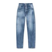 ‘Boston’ Jeans Dsquared2 , Blue , Dames