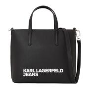 Tassen.. Zwart Karl Lagerfeld , Black , Dames