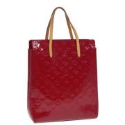 Pre-owned Leather louis-vuitton-bags Louis Vuitton Vintage , Pink , Da...