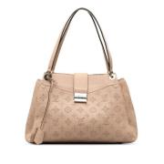 Pre-owned Leather louis-vuitton-bags Louis Vuitton Vintage , Pink , Da...