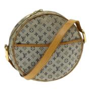 Pre-owned Canvas louis-vuitton-bags Louis Vuitton Vintage , Blue , Dam...