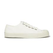 Star Master Witte Sneakers Novesta , White , Heren