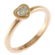 Pre-owned Rose Gold rings Cartier Vintage , Yellow , Dames