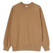 Cunha Kameel Sweatshirt La Paz , Brown , Heren