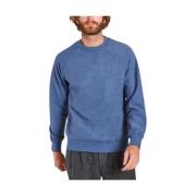 Sweatshirts La Paz , Blue , Heren