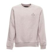 Stijlvolle Sweatshirt voor Mannen Tommy Hilfiger , Gray , Heren