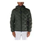 Stijlvolle Jas Pier Blauer , Green , Heren