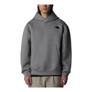 Hoodie Aantrekken The North Face , Gray , Heren