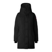 Arctic Tech Parka voor vrouwen Canada Goose , Black , Dames