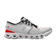 Trainingschoenen Cloud X 4 On Running , Gray , Heren